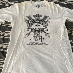 LRG T-shirt, medium, good condition